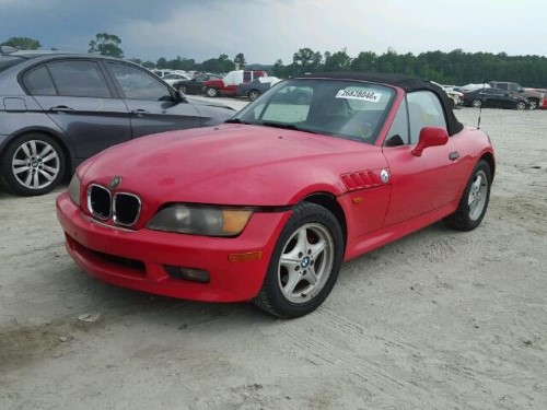 Venta de motores para bmw z3